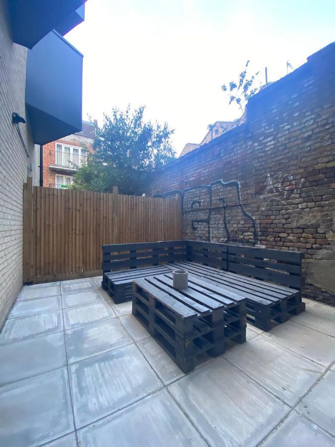 Central London, Jaccuzzi,Newbuild, 2 Bedrooms Two Baths Zewnętrze zdjęcie