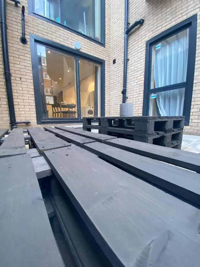 Central London, Jaccuzzi,Newbuild, 2 Bedrooms Two Baths Zewnętrze zdjęcie
